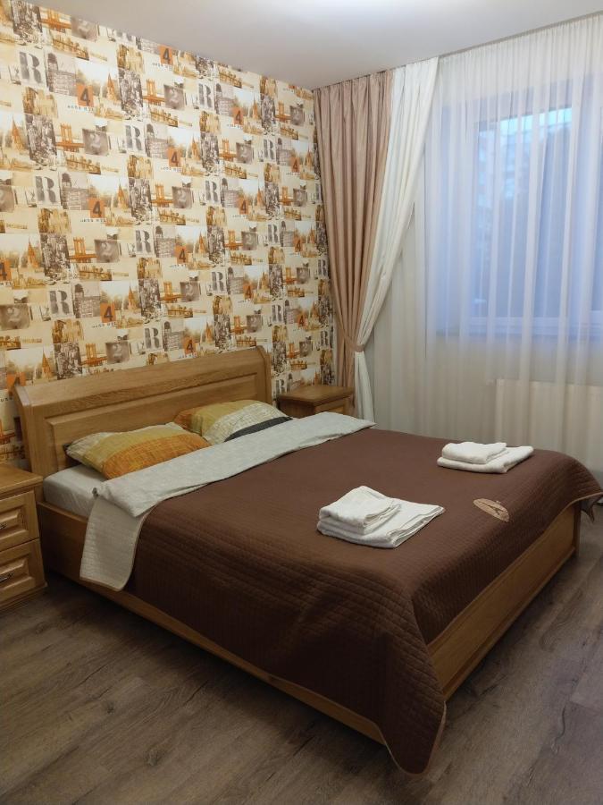 Однокімнатна Квартира В Новобудові По Мельника Rivne Bagian luar foto